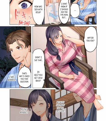 Married Couple Swap ~He’s Better Than My Husband~ Vol. 1-3 [Decensored] [Ongoing] comic porn sex 77