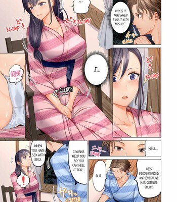 Married Couple Swap ~He’s Better Than My Husband~ Vol. 1-3 [Decensored] [Ongoing] comic porn sex 79