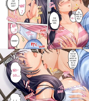 Married Couple Swap ~He’s Better Than My Husband~ Vol. 1-3 [Decensored] [Ongoing] comic porn sex 82