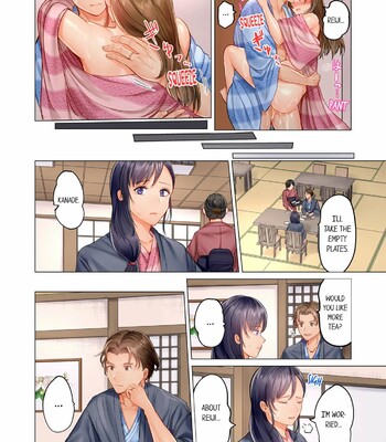 Married Couple Swap ~He’s Better Than My Husband~ Vol. 1-3 [Decensored] [Ongoing] comic porn sex 122