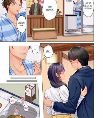 Married Couple Swap ~He’s Better Than My Husband~ Vol. 1-3 [Decensored] [Ongoing] comic porn sex 129