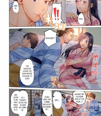 Married Couple Swap ~He’s Better Than My Husband~ Vol. 1-3 [Decensored] [Ongoing] comic porn sex 136