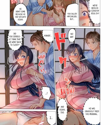 Married Couple Swap ~He’s Better Than My Husband~ Vol. 1-3 [Decensored] [Ongoing] comic porn sex 137