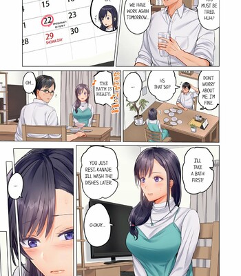 Married Couple Swap ~He’s Better Than My Husband~ Vol. 1-3 [Decensored] [Ongoing] comic porn sex 150