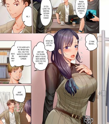 Married Couple Swap ~He’s Better Than My Husband~ Vol. 1-3 [Decensored] [Ongoing] comic porn sex 172