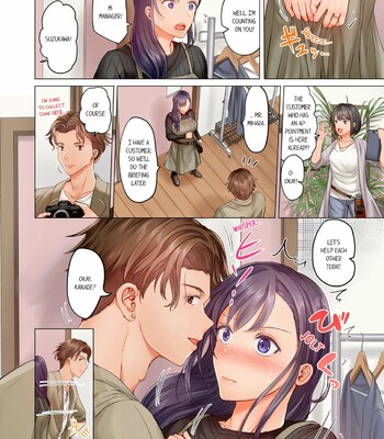 Married Couple Swap ~He’s Better Than My Husband~ Vol. 1-3 [Decensored] [Ongoing] comic porn sex 173