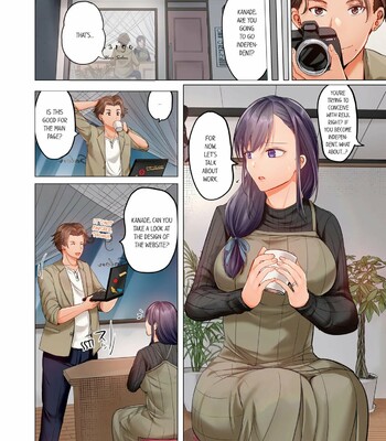 Married Couple Swap ~He’s Better Than My Husband~ Vol. 1-3 [Decensored] [Ongoing] comic porn sex 175