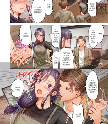 Married Couple Swap ~He’s Better Than My Husband~ Vol. 1-3 [Decensored] [Ongoing] comic porn sex 177