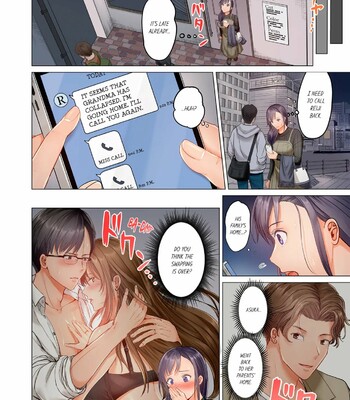 Married Couple Swap ~He’s Better Than My Husband~ Vol. 1-3 [Decensored] [Ongoing] comic porn sex 195