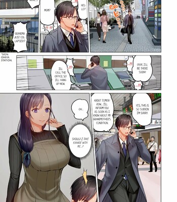 Married Couple Swap ~He’s Better Than My Husband~ Vol. 1-3 [Decensored] [Ongoing] comic porn sex 196