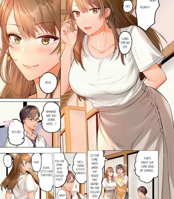 Married Couple Swap ~He’s Better Than My Husband~ Vol. 1-3 [Decensored] [Ongoing] comic porn sex 198