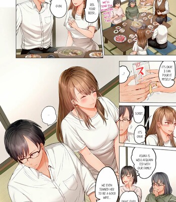 Married Couple Swap ~He’s Better Than My Husband~ Vol. 1-3 [Decensored] [Ongoing] comic porn sex 199
