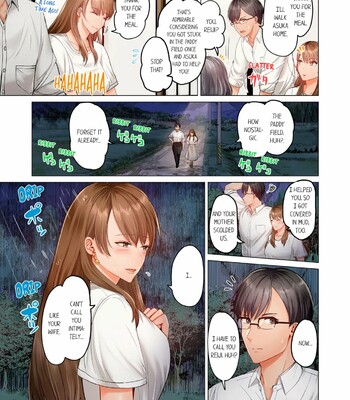 Married Couple Swap ~He’s Better Than My Husband~ Vol. 1-3 [Decensored] [Ongoing] comic porn sex 200