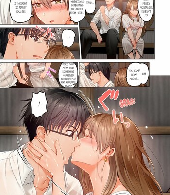 Married Couple Swap ~He’s Better Than My Husband~ Vol. 1-3 [Decensored] [Ongoing] comic porn sex 202
