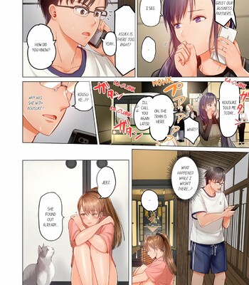 Married Couple Swap ~He’s Better Than My Husband~ Vol. 1-3 [Decensored] [Ongoing] comic porn sex 219