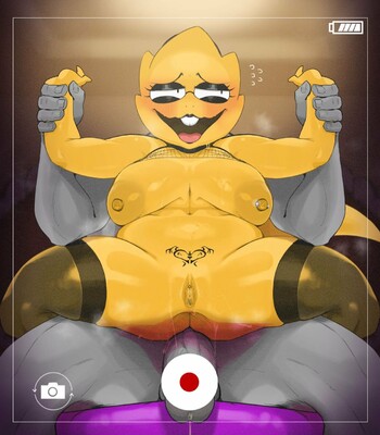 [MDTheTesT] Underlewd (Undertale) comic porn sex 7