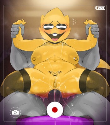 [MDTheTesT] Underlewd (Undertale) comic porn sex 9