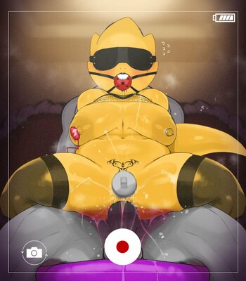 [MDTheTesT] Underlewd (Undertale) comic porn sex 10