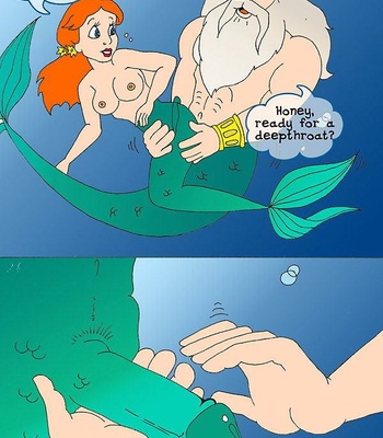 Mermaid’s Crave comic porn sex 2