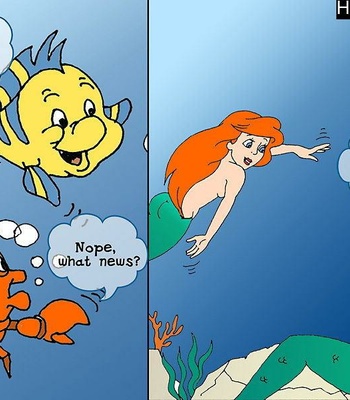 Mermaid’s Crave comic porn sex 5