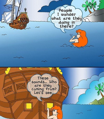 Mermaid’s Crave comic porn sex 6