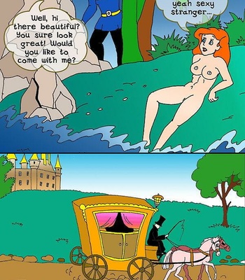 Mermaid’s Crave comic porn sex 9