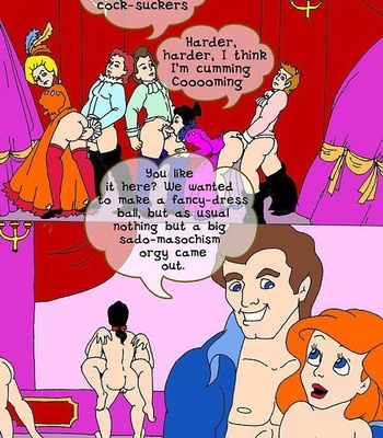 Mermaid’s Crave comic porn sex 11