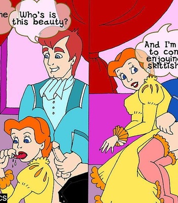 Mermaid’s Crave comic porn sex 12