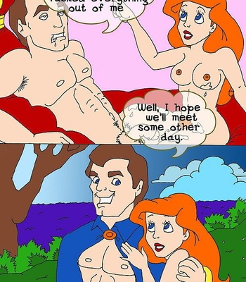 Mermaid’s Crave comic porn sex 18