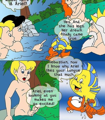 Mermaid’s Crave comic porn sex 19