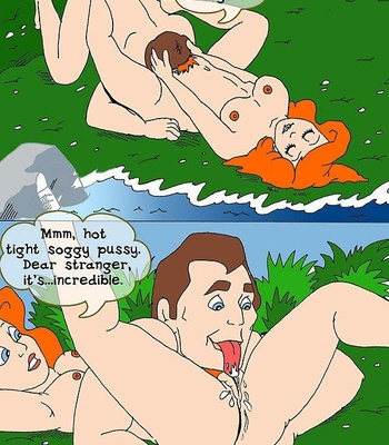 Mermaid’s Crave comic porn sex 20
