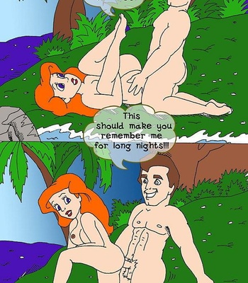 Mermaid’s Crave comic porn sex 21