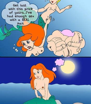 Mermaid’s Crave comic porn sex 23