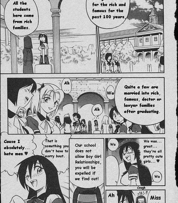 Michael Keikaku 1 (English) comic porn sex 11