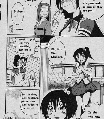 Michael Keikaku 1 (English) comic porn sex 12