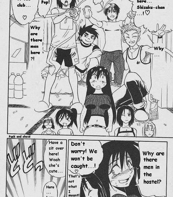 Michael Keikaku 1 (English) comic porn sex 16