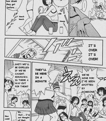 Michael Keikaku 1 (English) comic porn sex 20