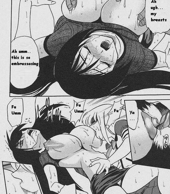 Michael Keikaku 1 (English) comic porn sex 28