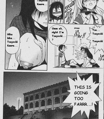 Michael Keikaku 1 (English) comic porn sex 38