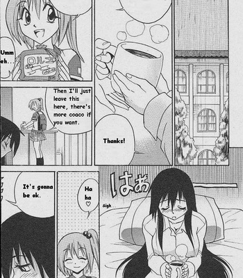 Michael Keikaku 1 (English) comic porn sex 42