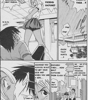 Michael Keikaku 1 (English) comic porn sex 46