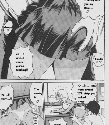 Michael Keikaku 1 (English) comic porn sex 48