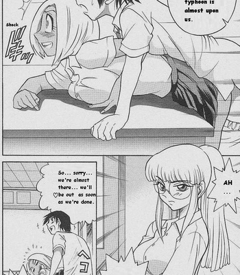 Michael Keikaku 1 (English) comic porn sex 51