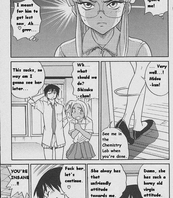 Michael Keikaku 1 (English) comic porn sex 52