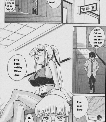 Michael Keikaku 1 (English) comic porn sex 53