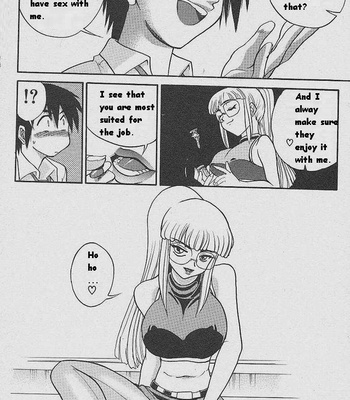 Michael Keikaku 1 (English) comic porn sex 55