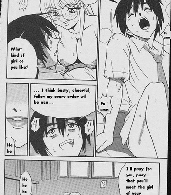 Michael Keikaku 1 (English) comic porn sex 75