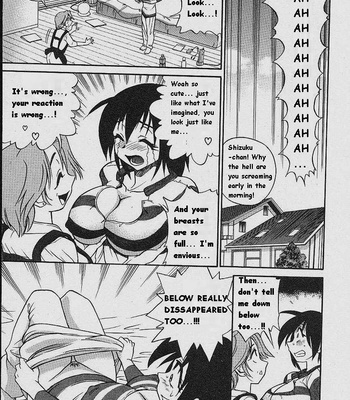 Michael Keikaku 1 (English) comic porn sex 79