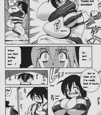 Michael Keikaku 1 (English) comic porn sex 82