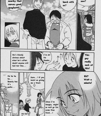 Michael Keikaku 1 (English) comic porn sex 89